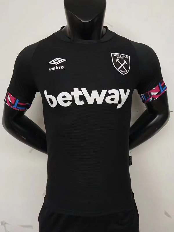 22-23 West Ham United away black